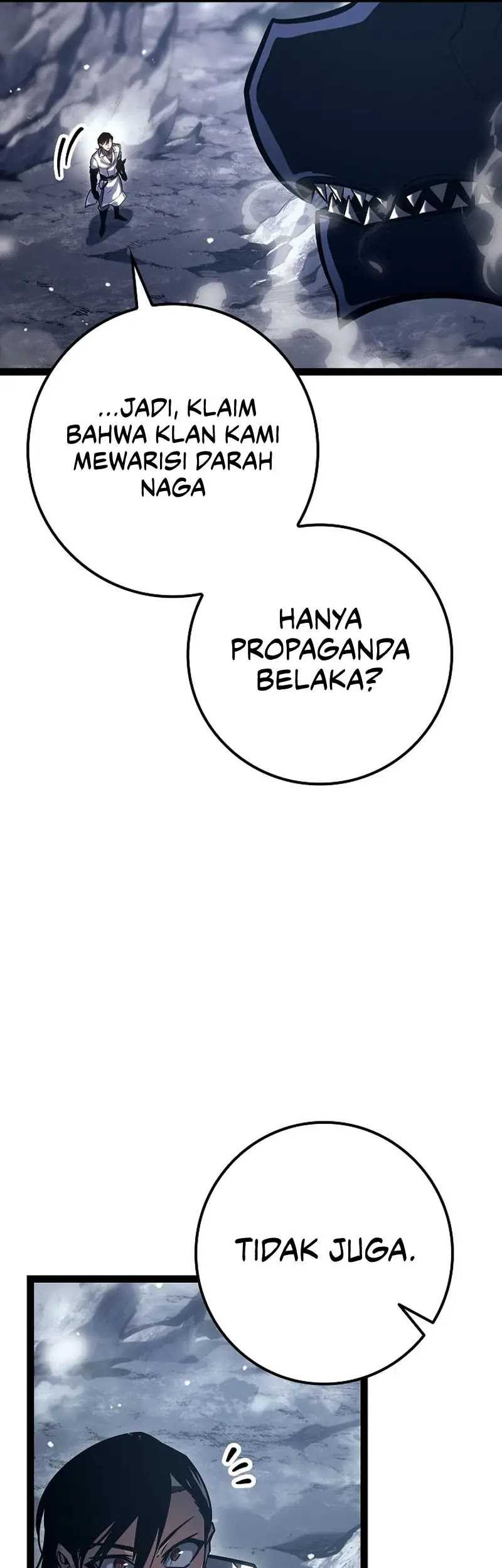 Regressing As The Reincarnated Bastard Of The Sword Clan Chapter 24 Gambar 23