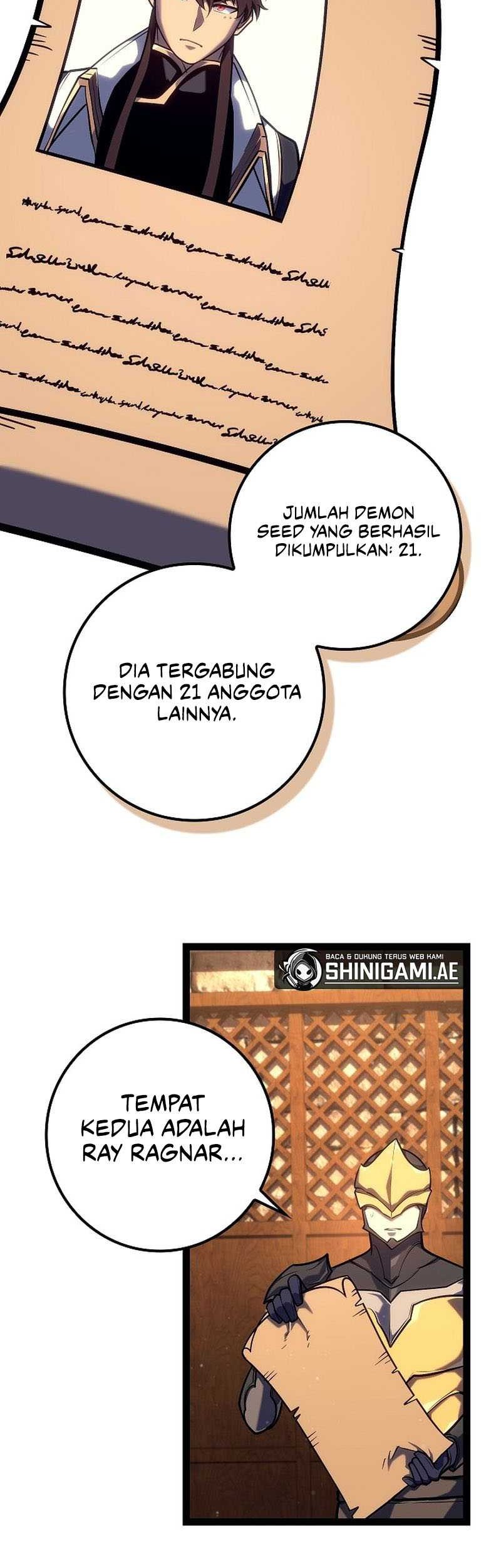 Regressing As The Reincarnated Bastard Of The Sword Clan Chapter 23 Gambar 52