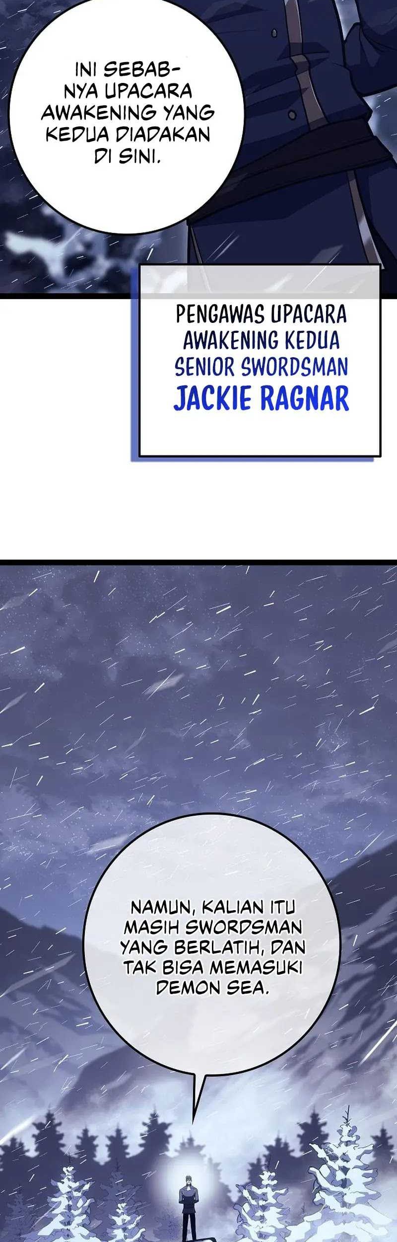 Regressing As The Reincarnated Bastard Of The Sword Clan Chapter 22 Gambar 46
