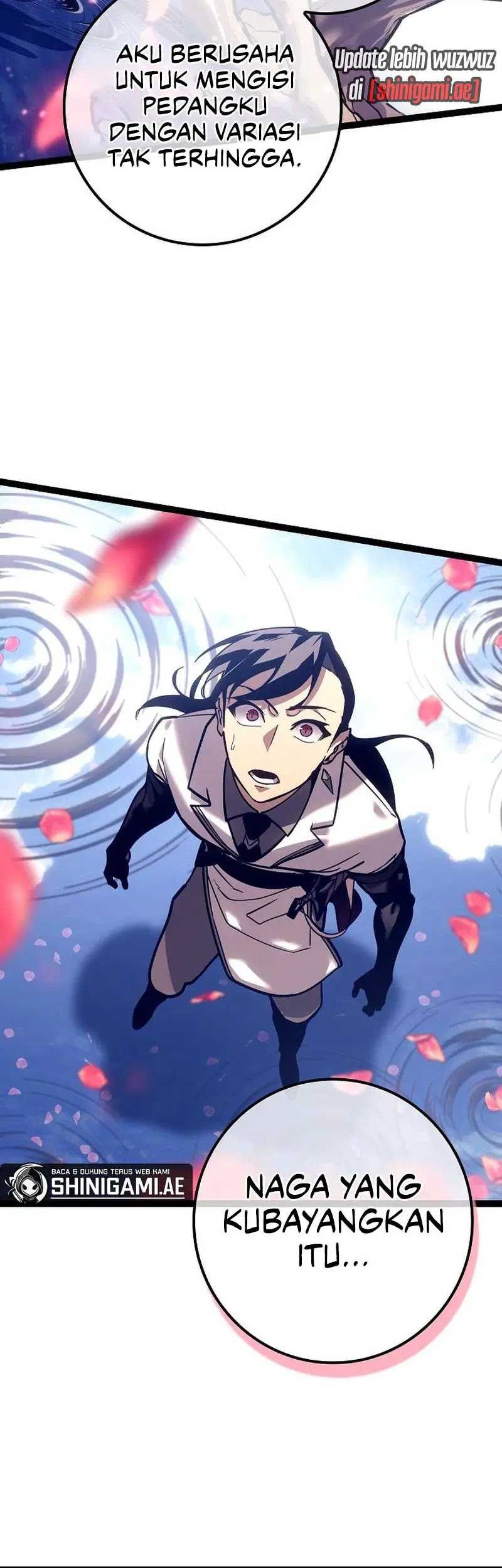 Regressing As The Reincarnated Bastard Of The Sword Clan Chapter 22 Gambar 20