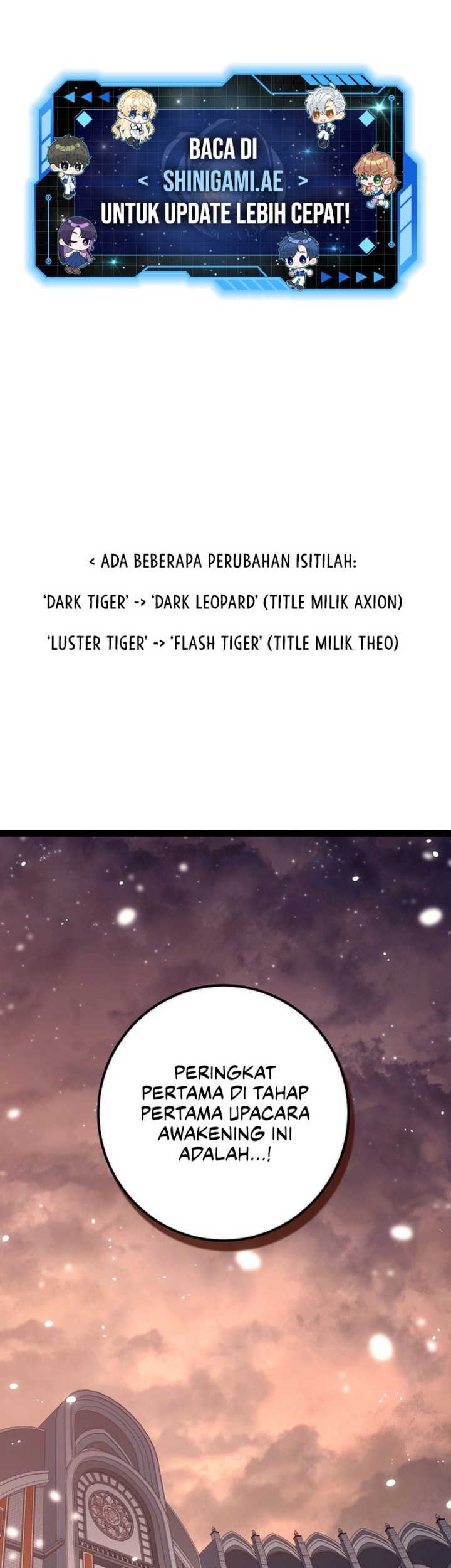 Baca Manhwa Regressing As The Reincarnated Bastard Of The Sword Clan Chapter 21 Gambar 2