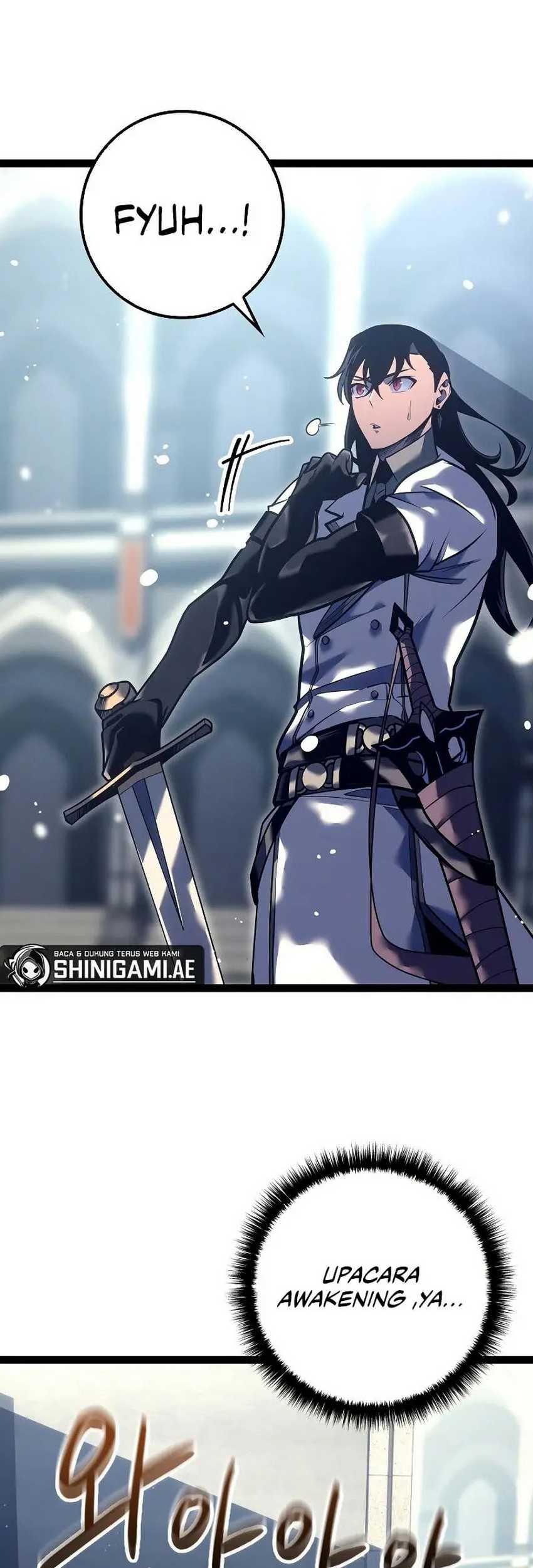 Manhwa Regressing As The Reincarnated Bastard Of The Sword Clan Chapter 20 gambar nomor 2