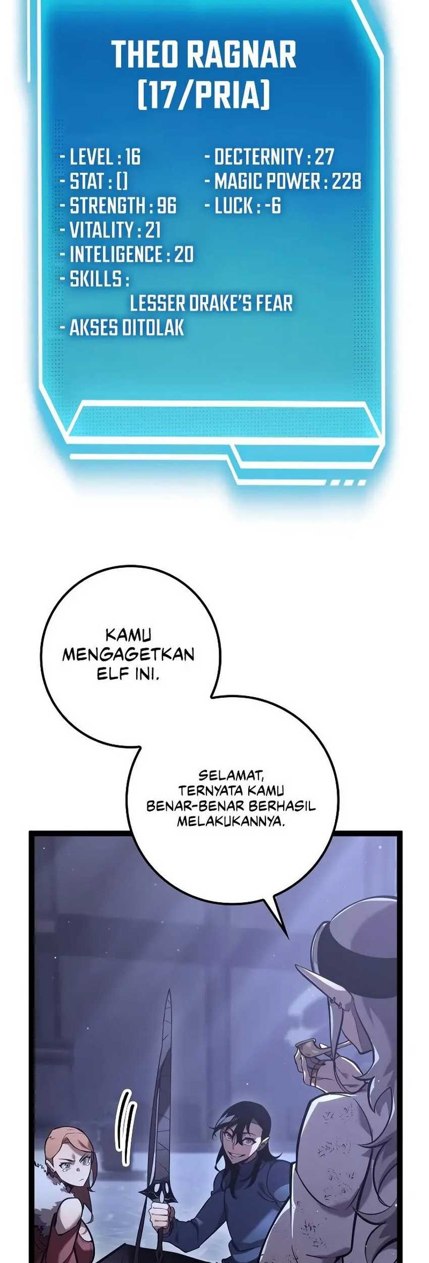 Regressing As The Reincarnated Bastard Of The Sword Clan Chapter 18 Gambar 64