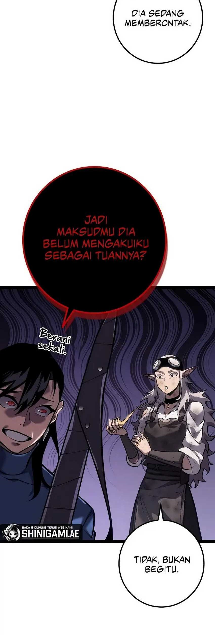 Regressing As The Reincarnated Bastard Of The Sword Clan Chapter 18 Gambar 66