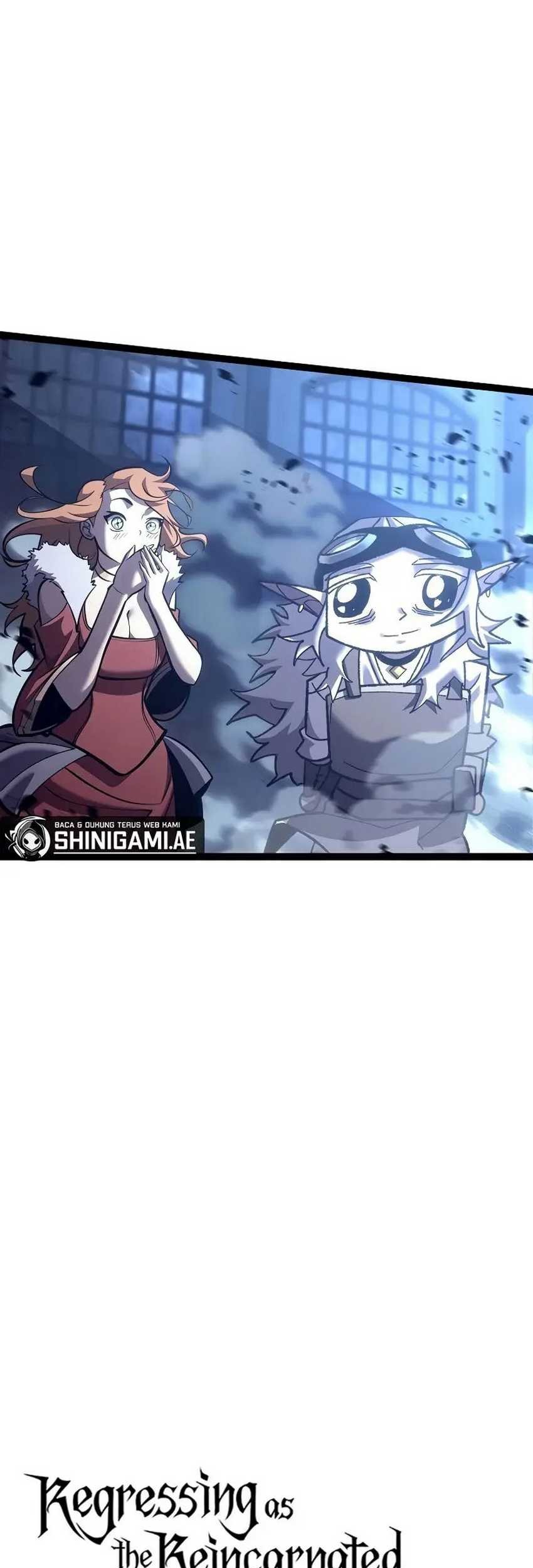 Regressing As The Reincarnated Bastard Of The Sword Clan Chapter 18 Gambar 86