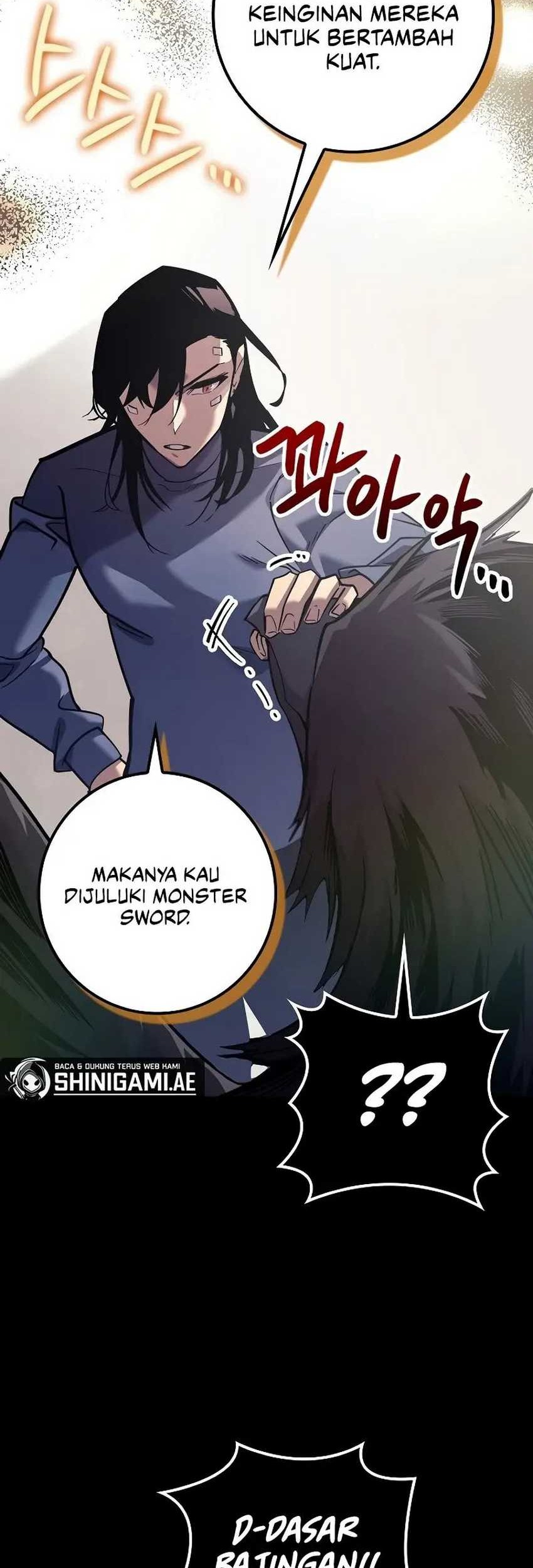 Regressing As The Reincarnated Bastard Of The Sword Clan Chapter 18 Gambar 33