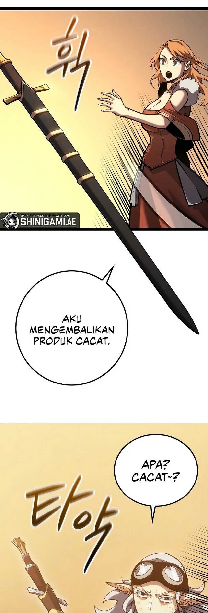 Regressing As The Reincarnated Bastard Of The Sword Clan Chapter 17 Gambar 13