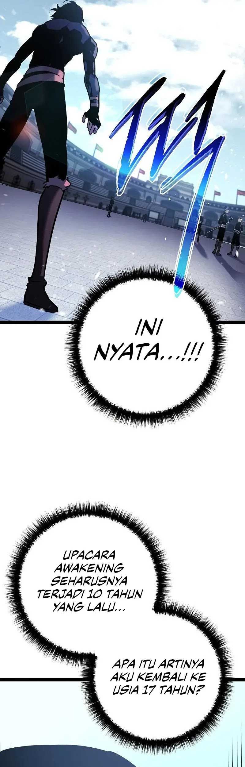 Regressing As The Reincarnated Bastard Of The Sword Clan Chapter 01 Gambar 99