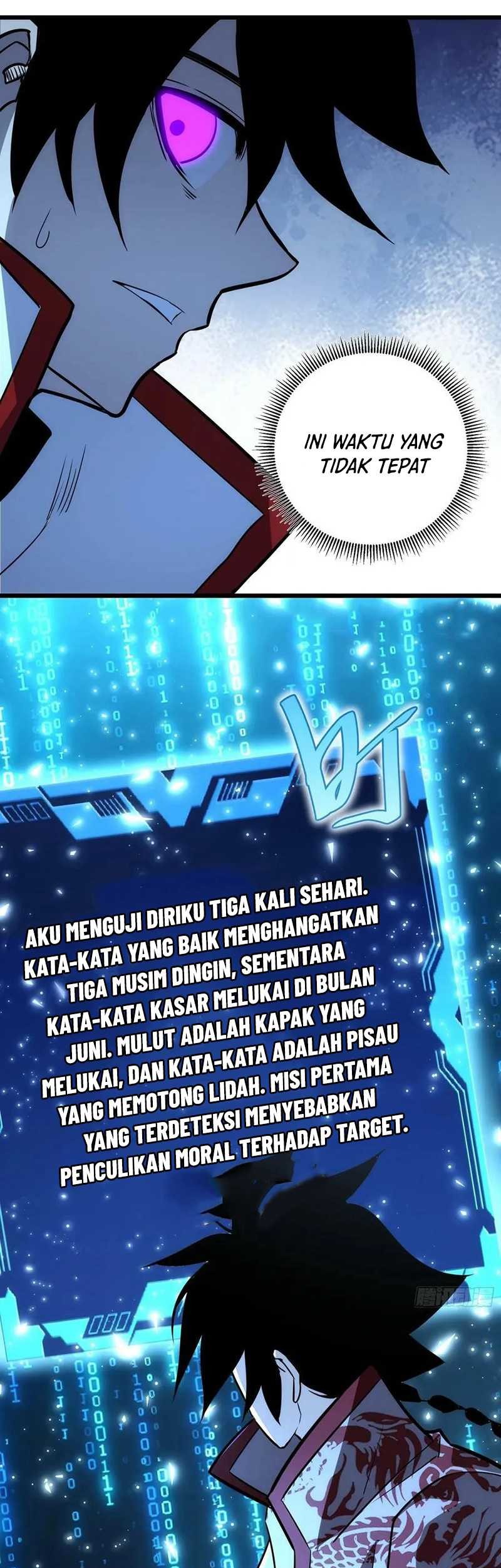 I am Self-disciplined And Invincible Chapter 61 Gambar 20