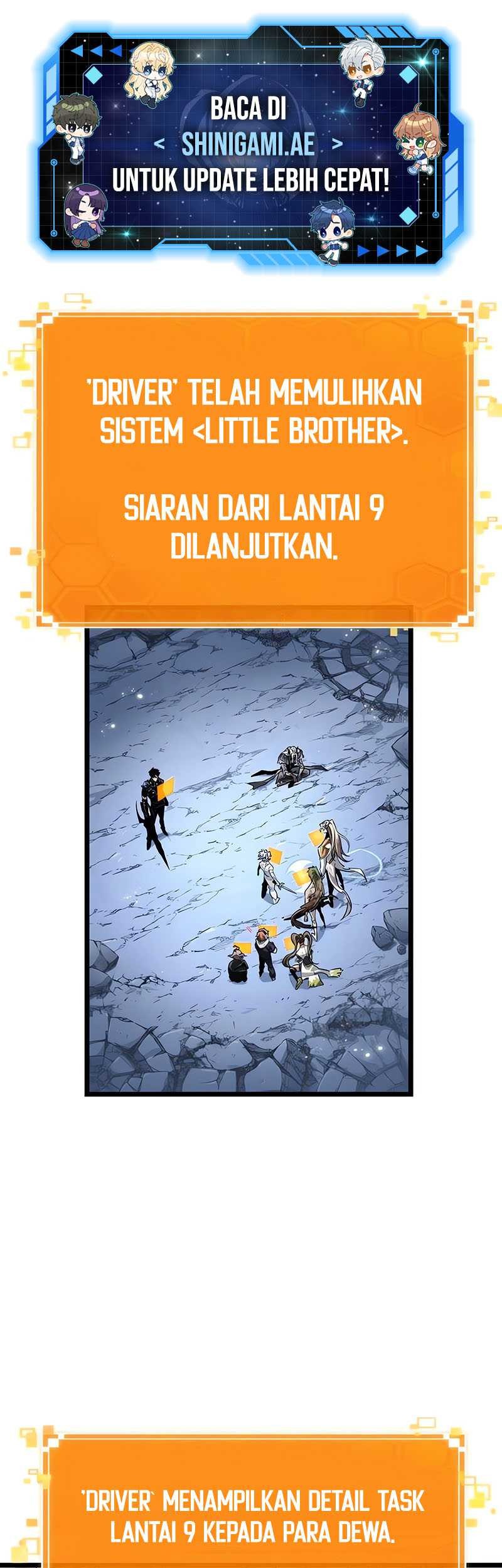 Baca Manhwa The World After the Fall Chapter 162 Gambar 2