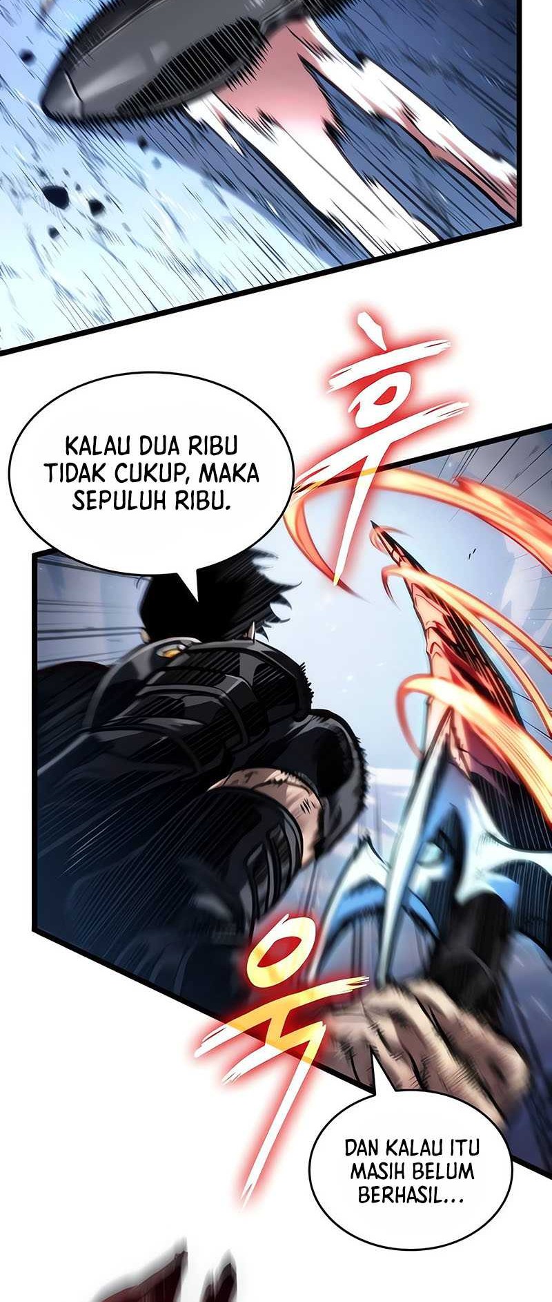 The World After the Fall Chapter 162 Gambar 29