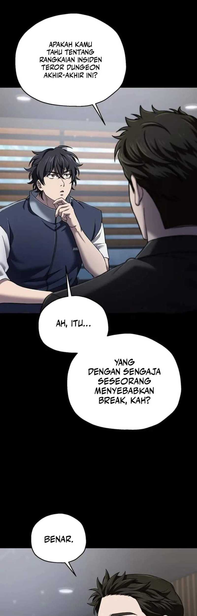Solo Resurrection Chapter 40 Gambar 41
