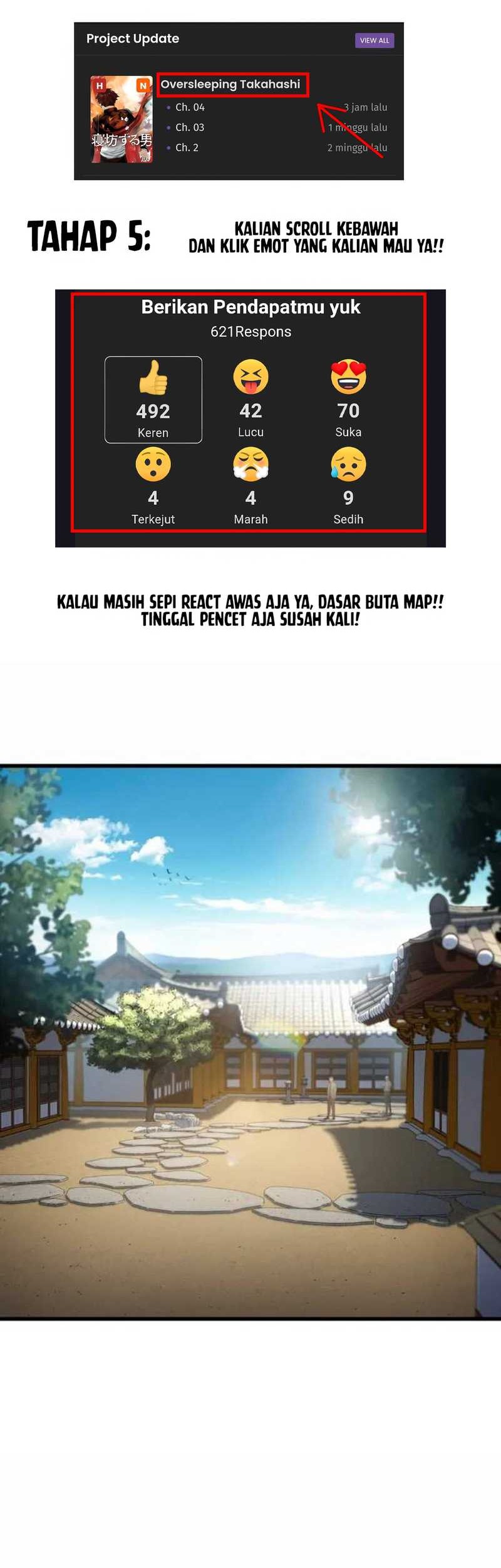 Baca Manhwa Solo Resurrection Chapter 40 Gambar 2