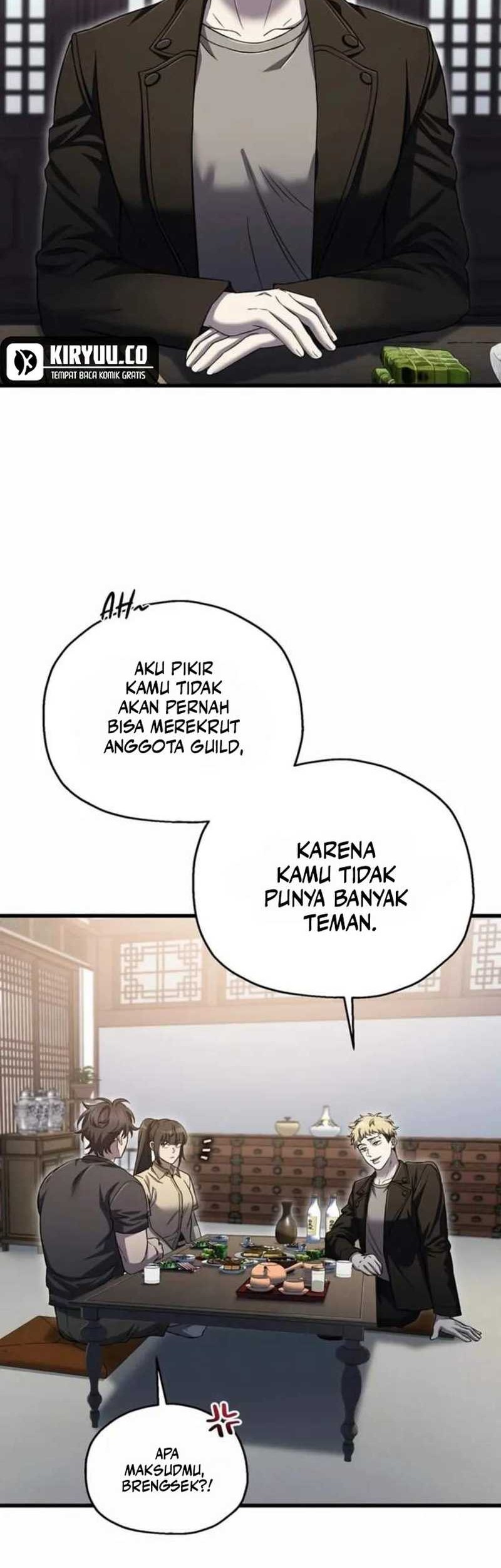 Solo Resurrection Chapter 40 Gambar 4