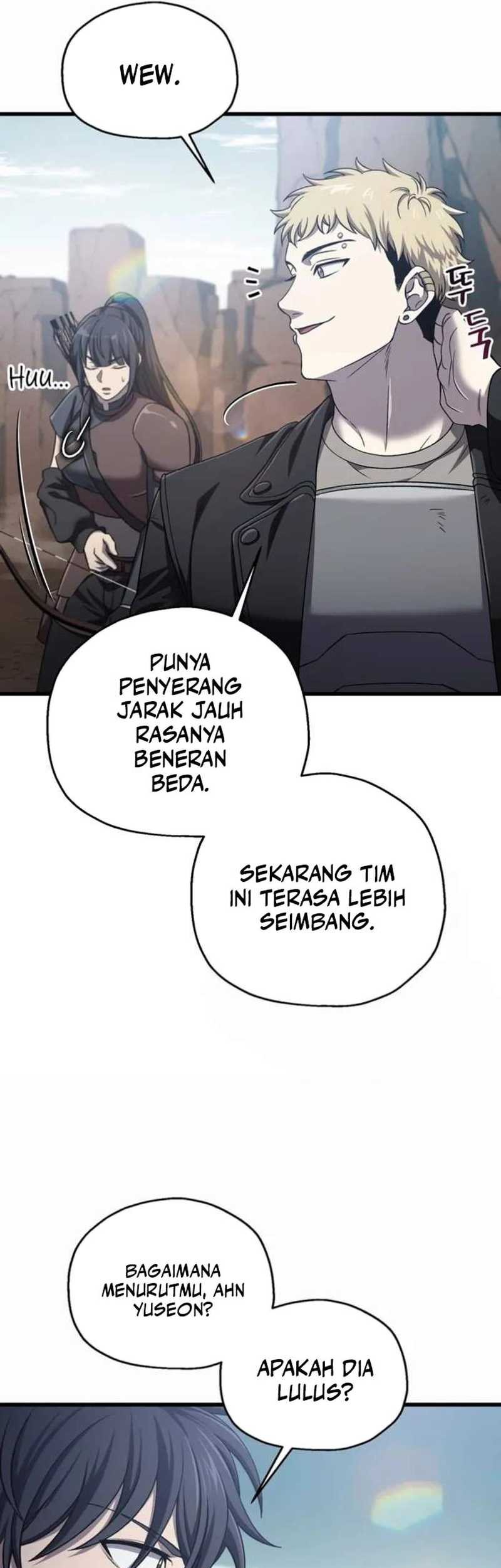 Solo Resurrection Chapter 40 Gambar 17
