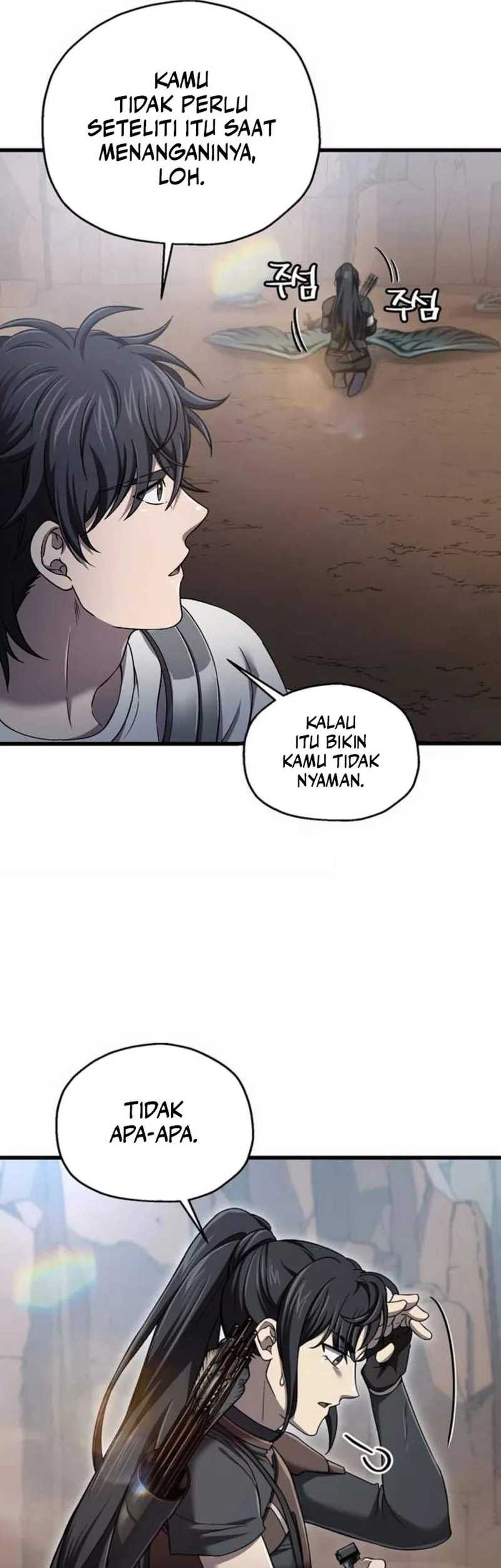 Solo Resurrection Chapter 40 Gambar 21