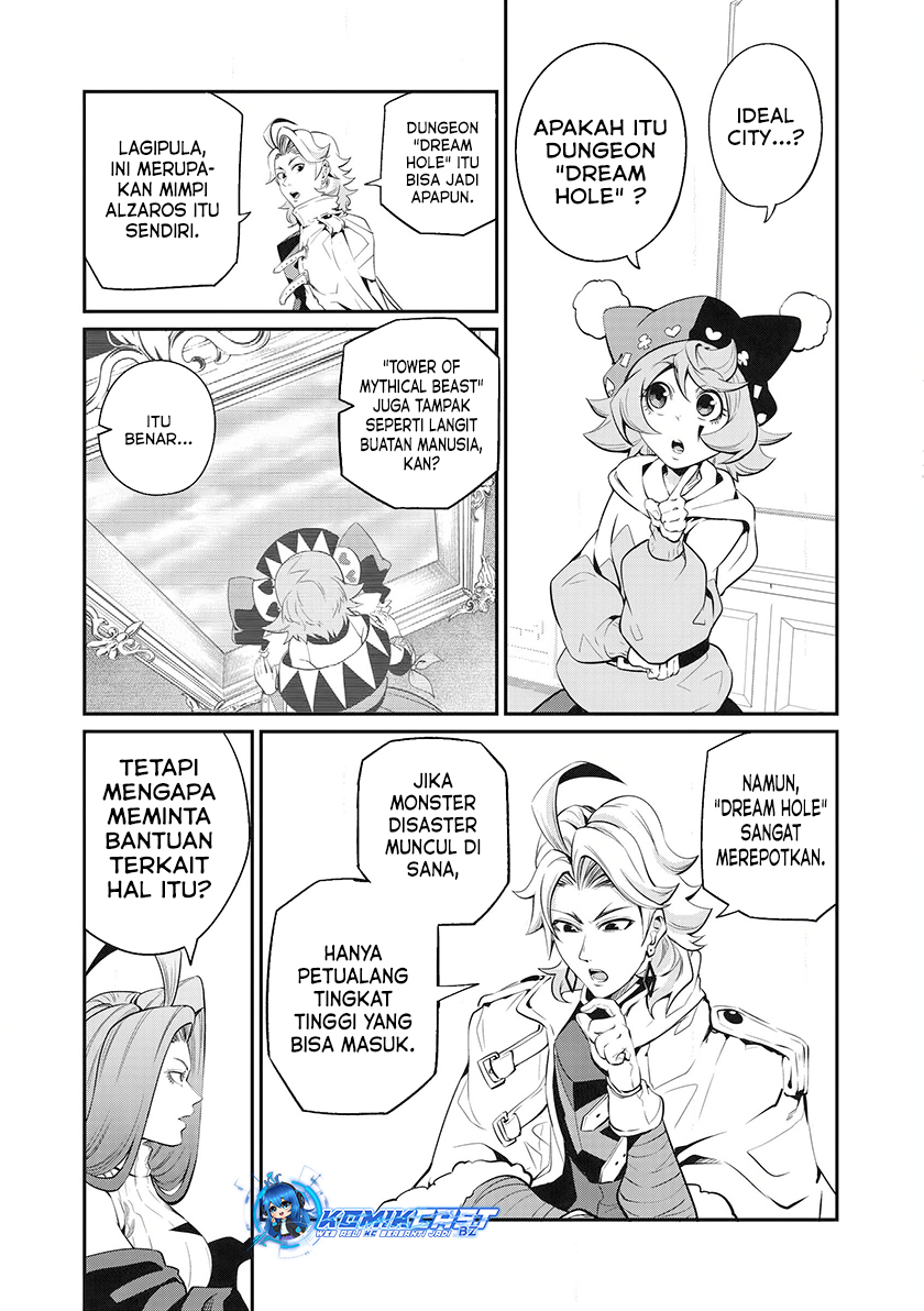 Tsuihou Sareta Tenshou Juu Kishi wa Game Chishiki de Musou Suru Chapter 87 Gambar 13