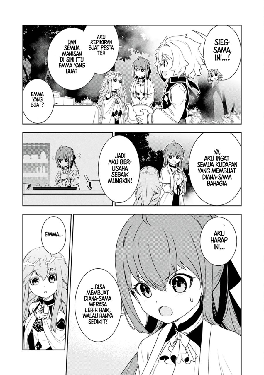 Fuun Kara no Saikyou Otoko Chapter 23 Gambar 11