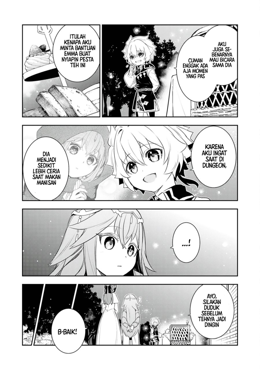 Fuun Kara no Saikyou Otoko Chapter 23 Gambar 12