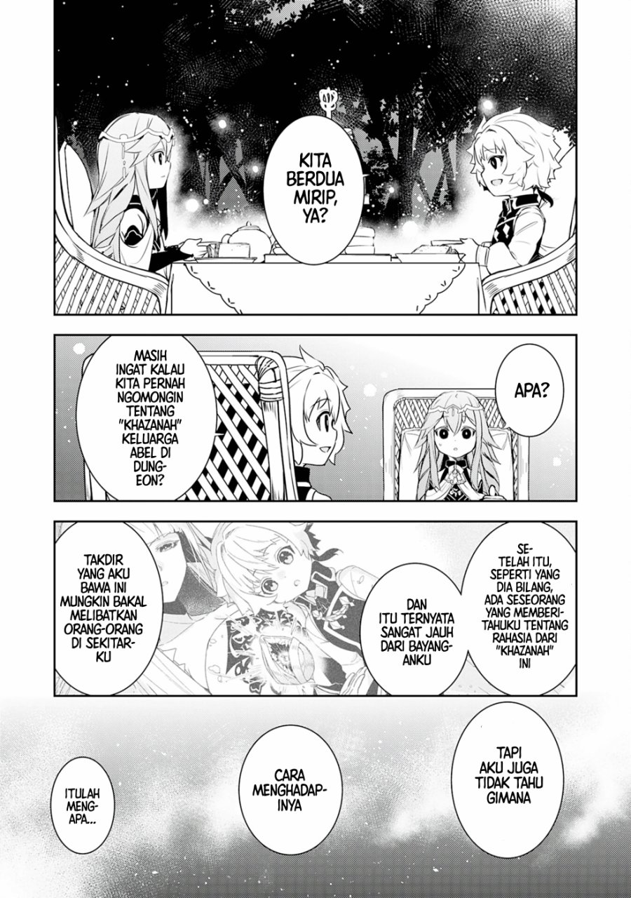 Fuun Kara no Saikyou Otoko Chapter 23 Gambar 15