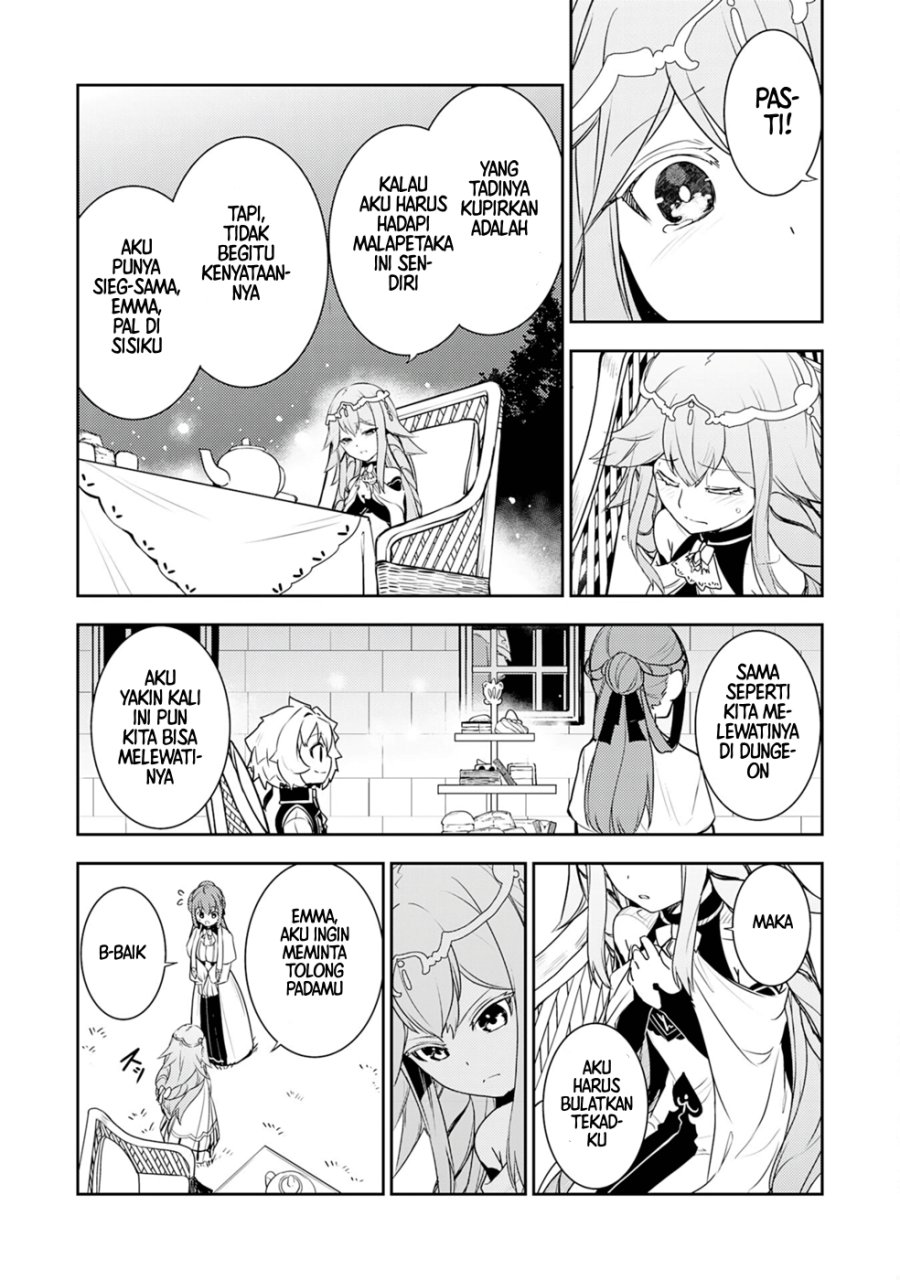 Fuun Kara no Saikyou Otoko Chapter 23 Gambar 19