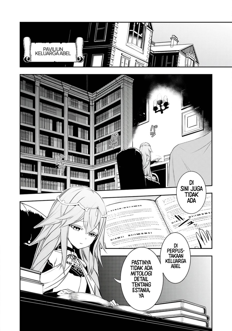 Baca Manga Fuun Kara no Saikyou Otoko Chapter 23 Gambar 2
