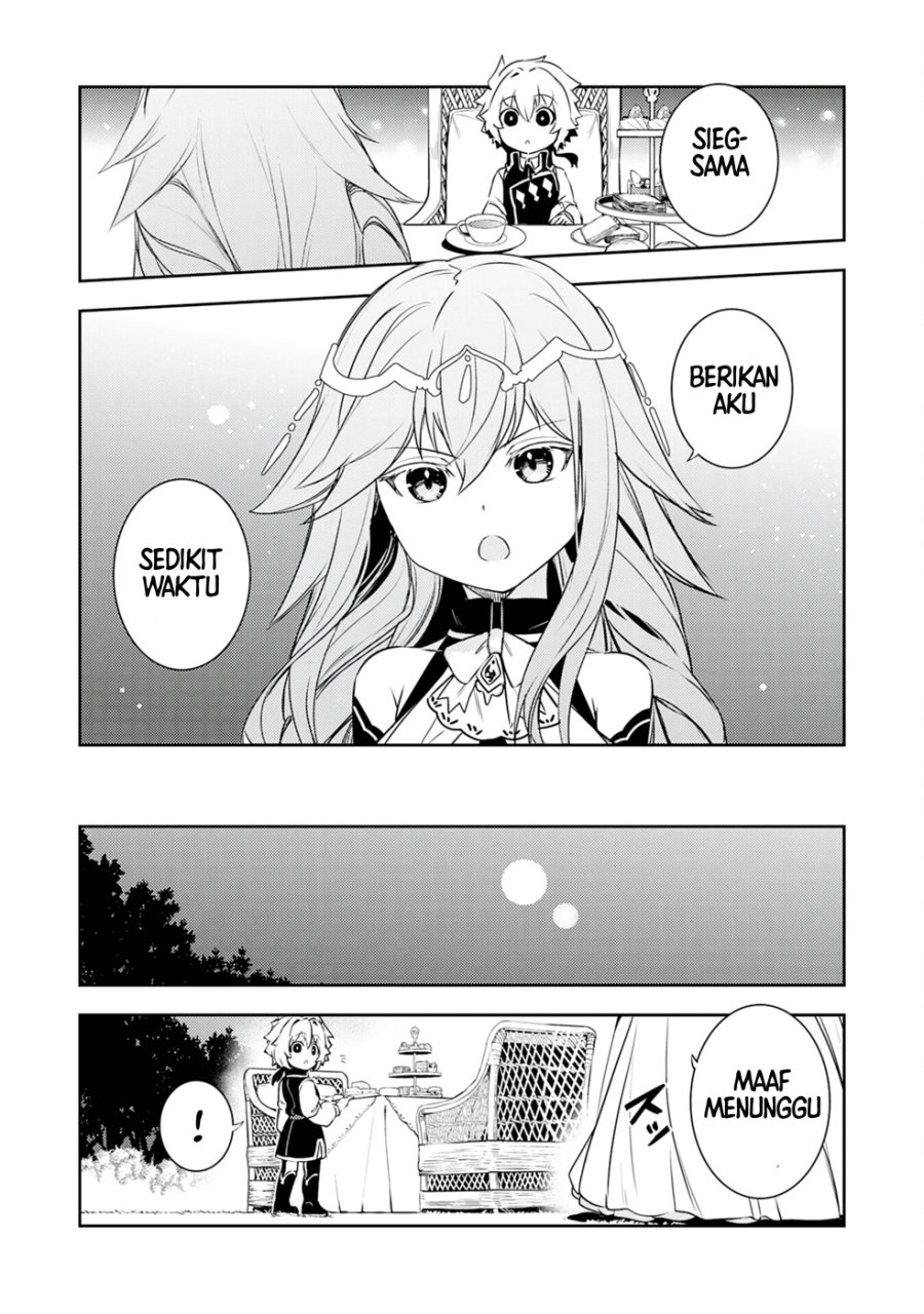 Fuun Kara no Saikyou Otoko Chapter 23 Gambar 20