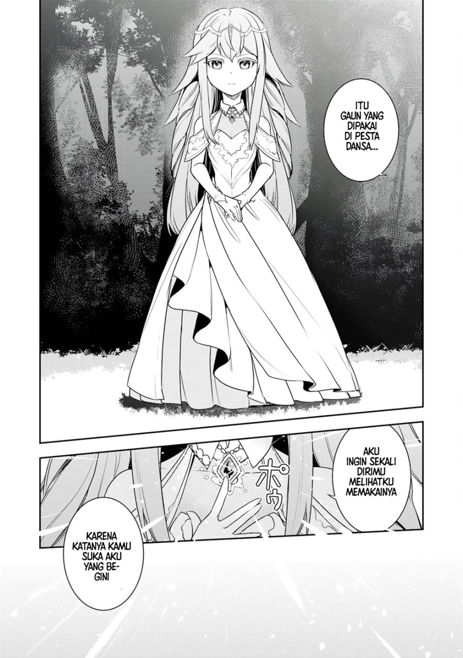 Fuun Kara no Saikyou Otoko Chapter 23 Gambar 21