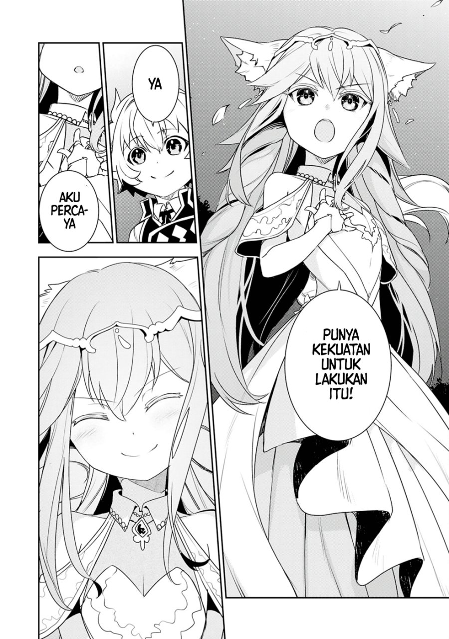 Fuun Kara no Saikyou Otoko Chapter 23 Gambar 24