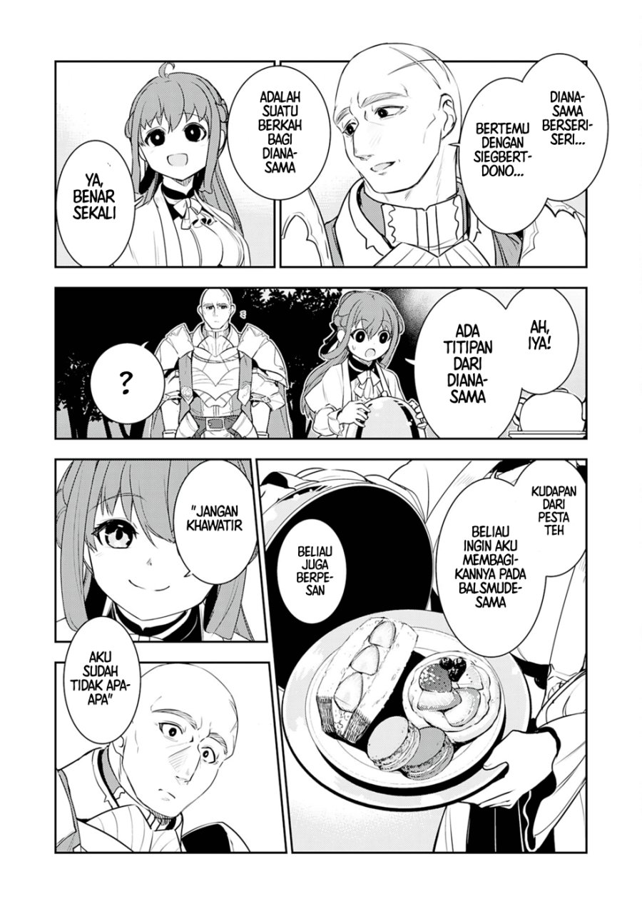 Fuun Kara no Saikyou Otoko Chapter 23 Gambar 26