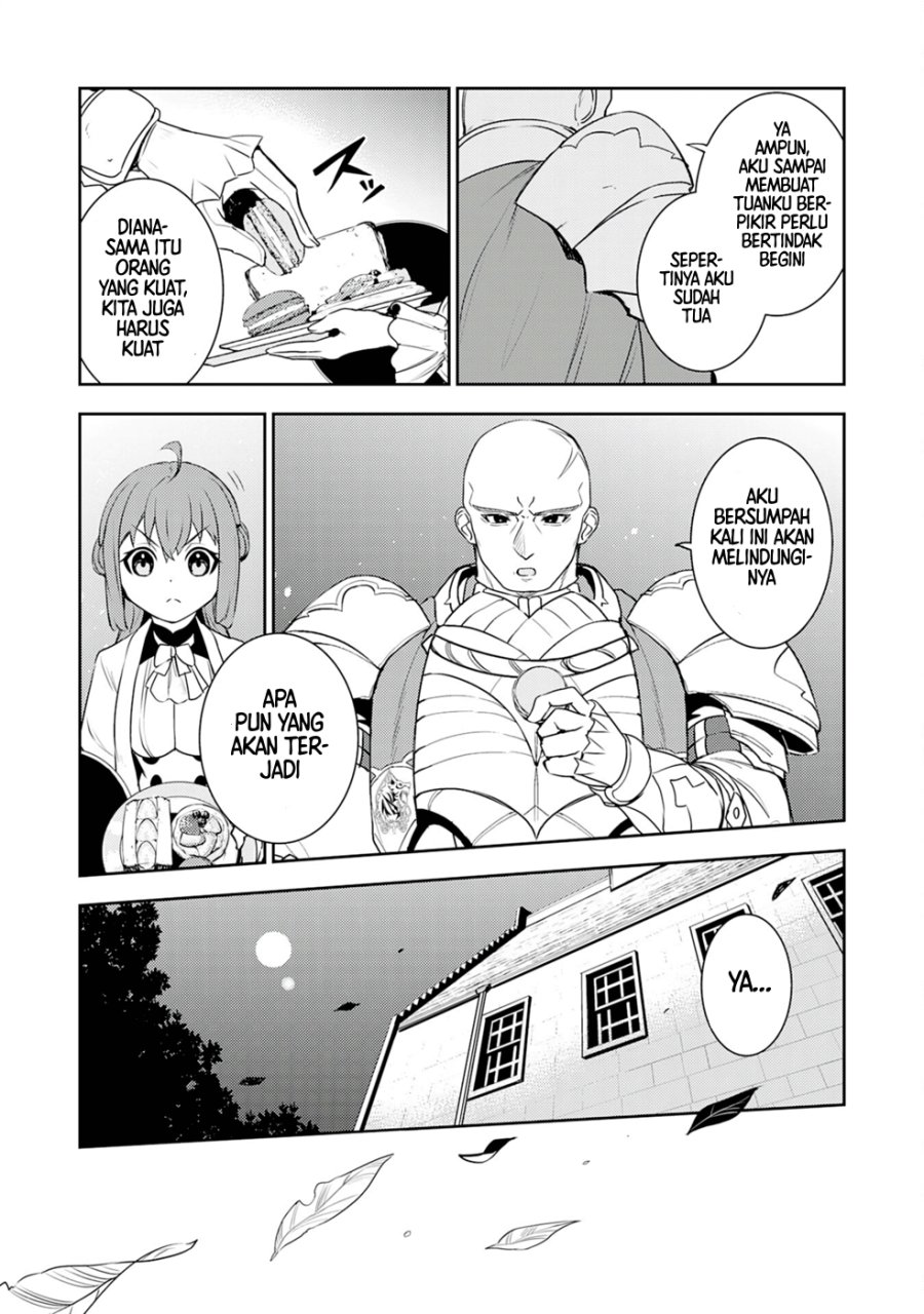 Fuun Kara no Saikyou Otoko Chapter 23 Gambar 27