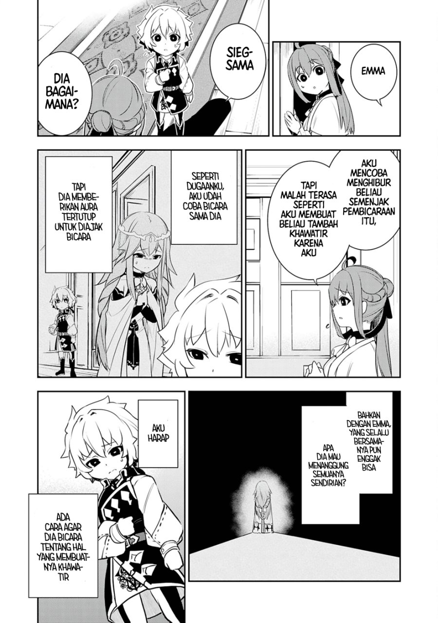 Fuun Kara no Saikyou Otoko Chapter 23 Gambar 5
