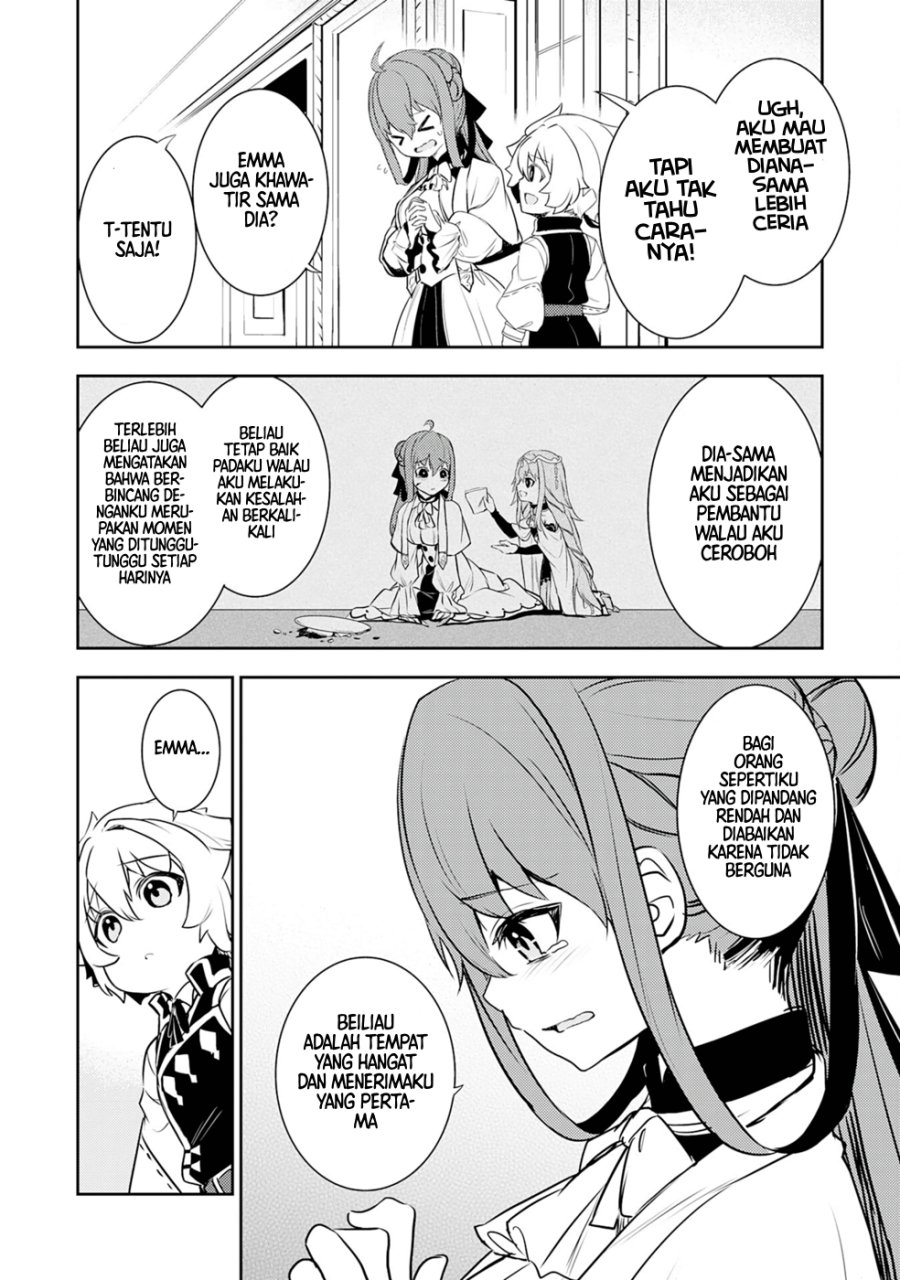 Fuun Kara no Saikyou Otoko Chapter 23 Gambar 6