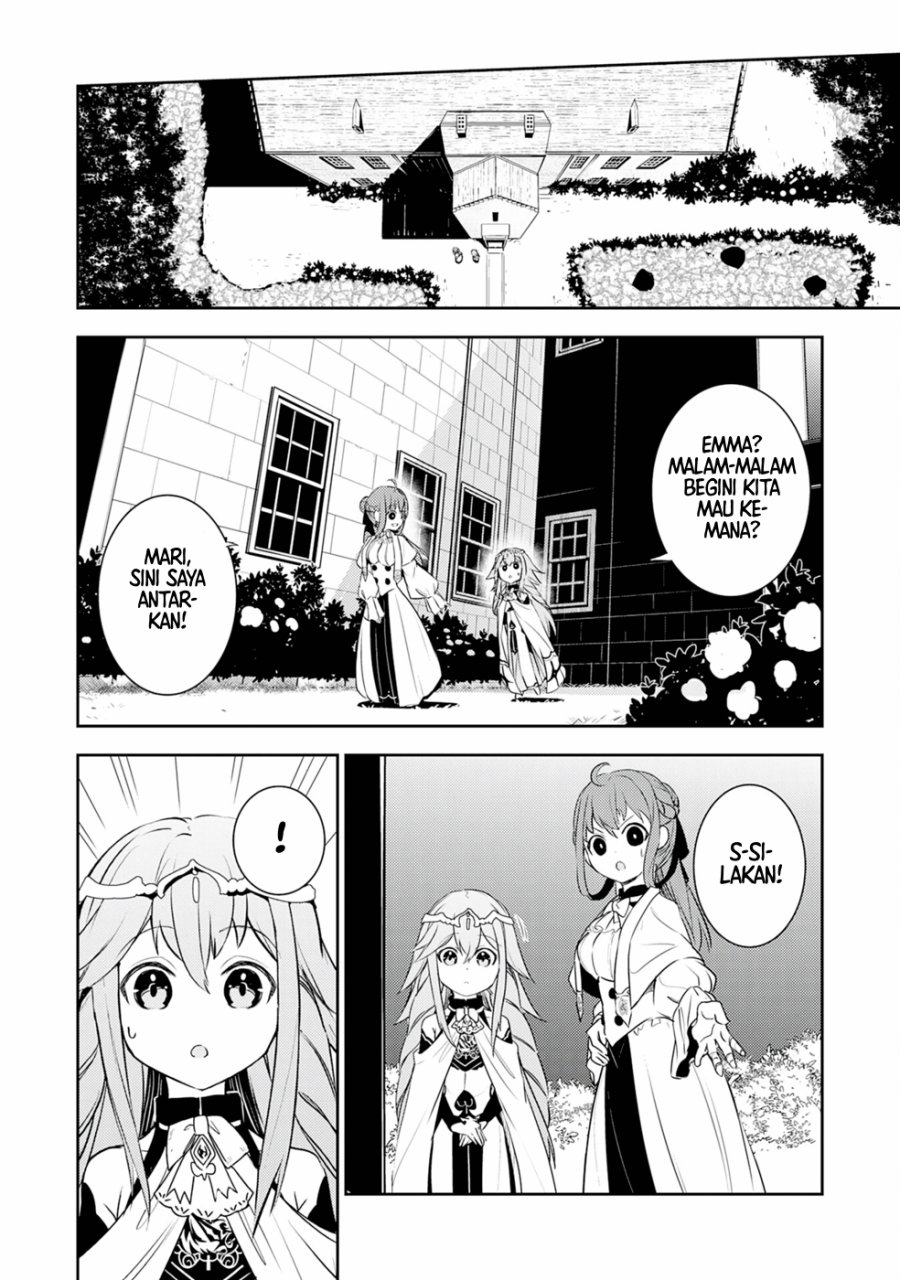 Fuun Kara no Saikyou Otoko Chapter 23 Gambar 9