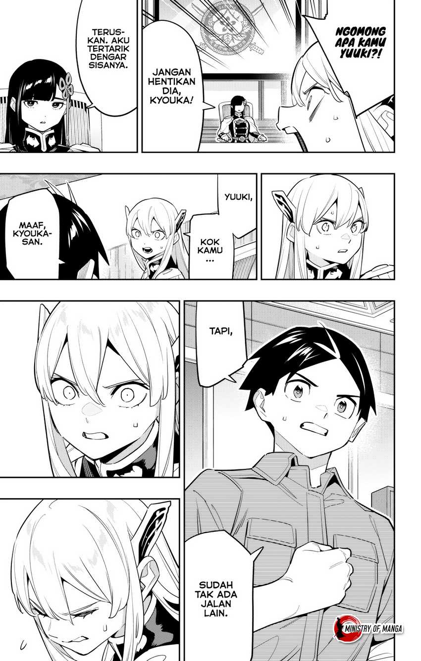 Mato Seihei no Slave Chapter 146 Gambar 10