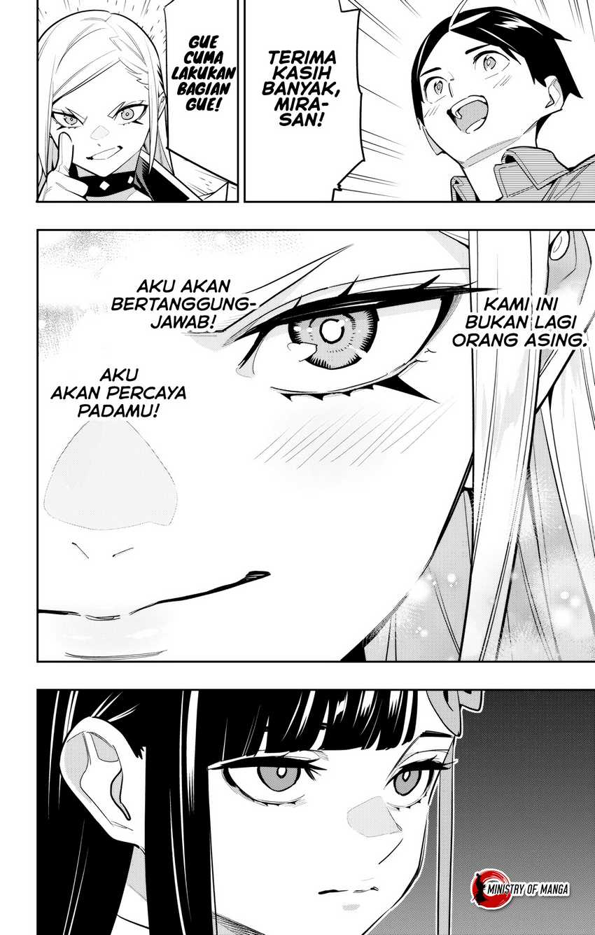 Mato Seihei no Slave Chapter 146 Gambar 21