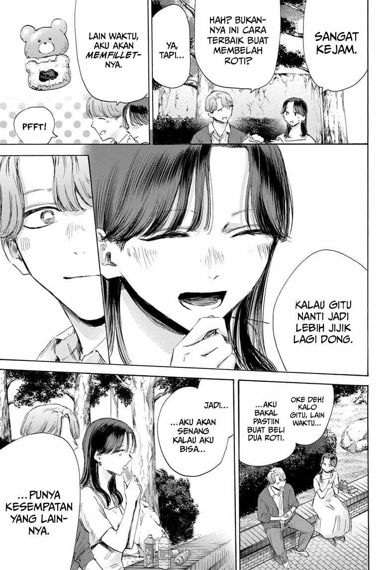 Ao no Hako Chapter 168 Gambar 8