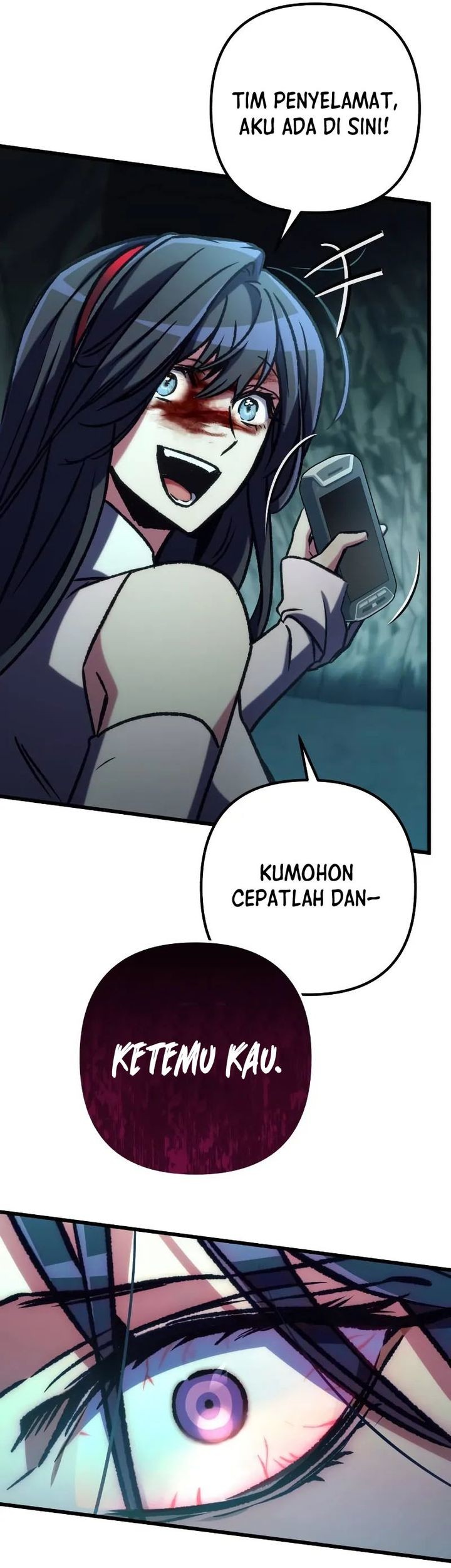 The Genius Assassin Who Takes it All Chapter 61 Gambar 28