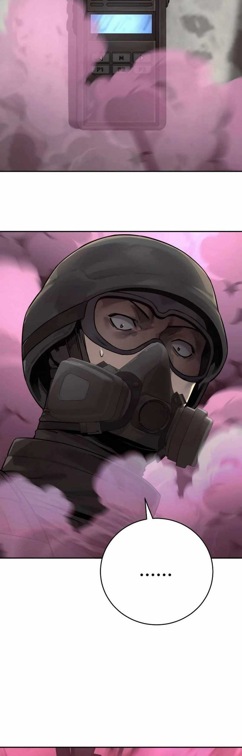 Return of the Bloodthirsty Police Chapter 73 Gambar 39