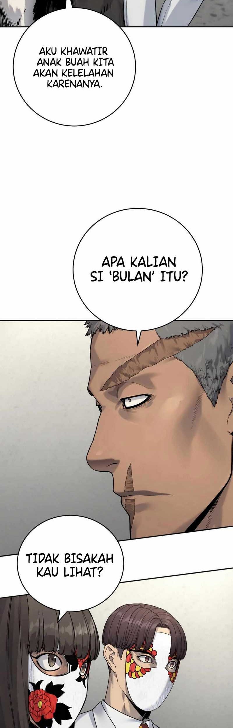 Return of the Bloodthirsty Police Chapter 73 Gambar 52