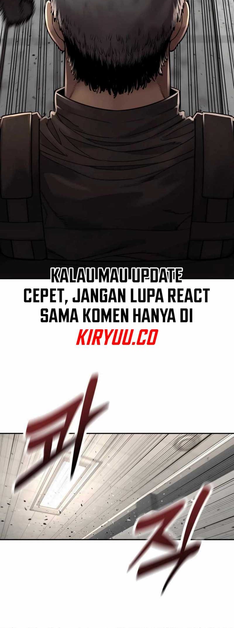 Return of the Bloodthirsty Police Chapter 73 Gambar 58
