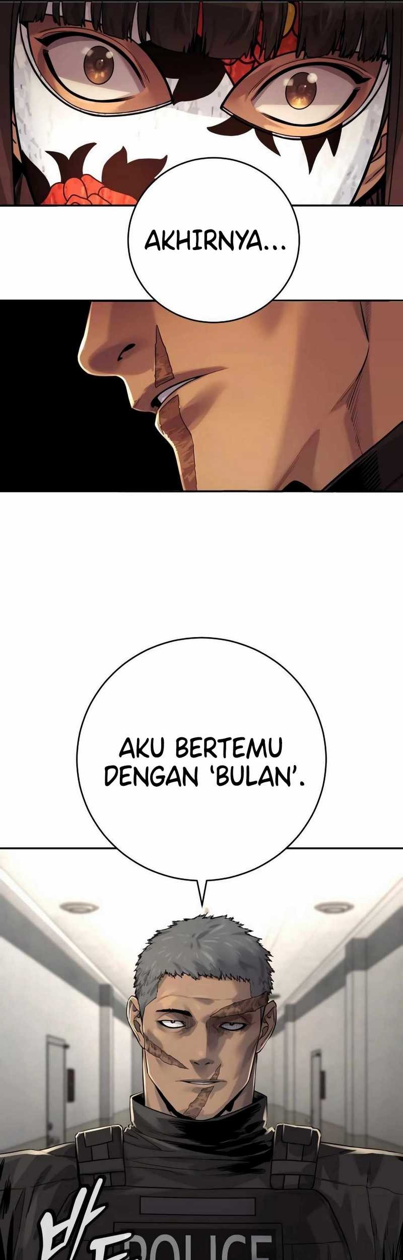Return of the Bloodthirsty Police Chapter 73 Gambar 59