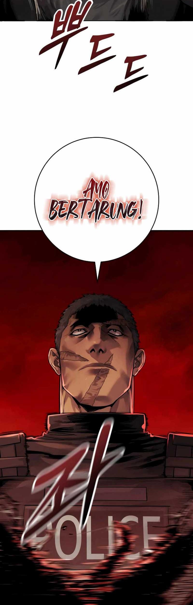 Return of the Bloodthirsty Police Chapter 73 Gambar 62