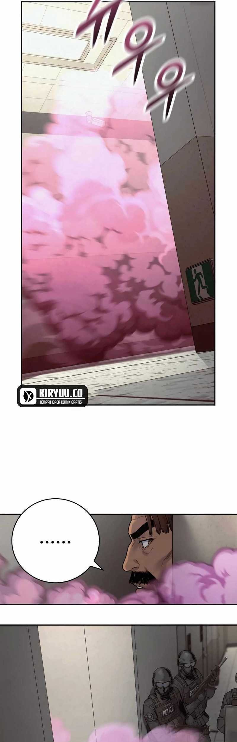 Return of the Bloodthirsty Police Chapter 73 Gambar 7