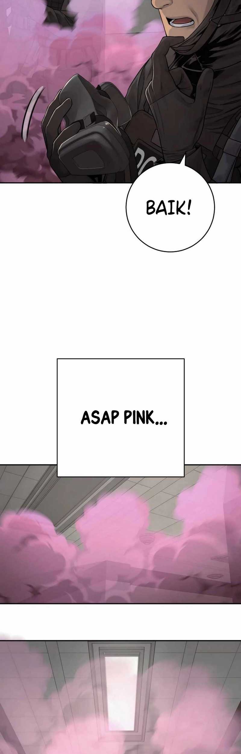 Return of the Bloodthirsty Police Chapter 73 Gambar 9