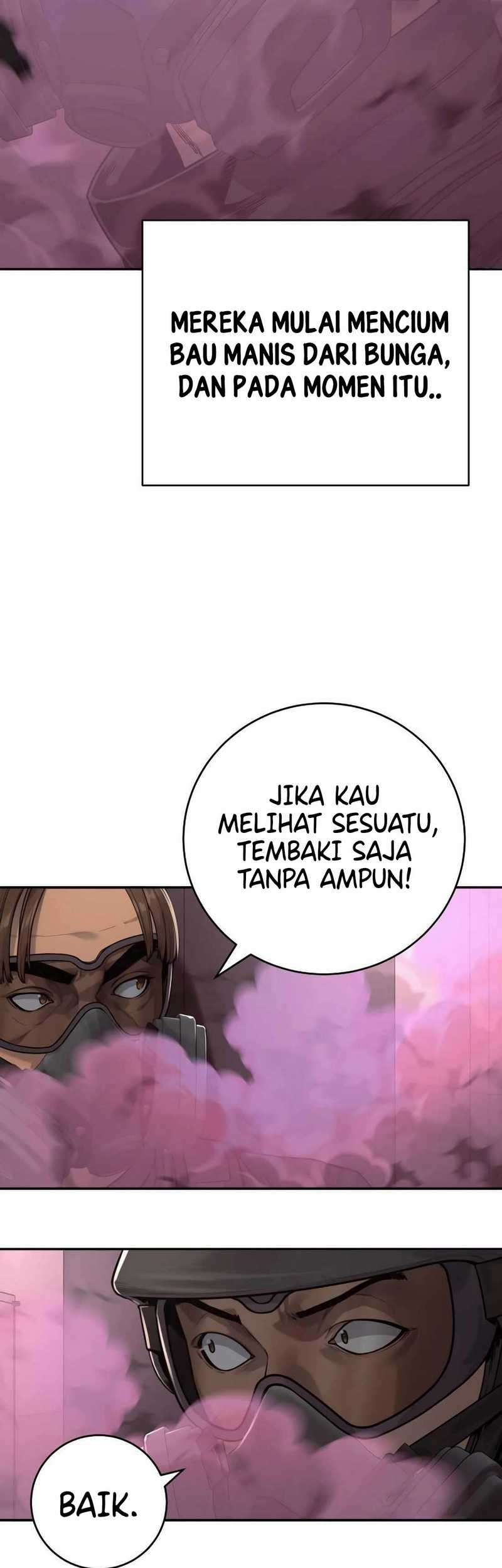 Return of the Bloodthirsty Police Chapter 73 Gambar 12