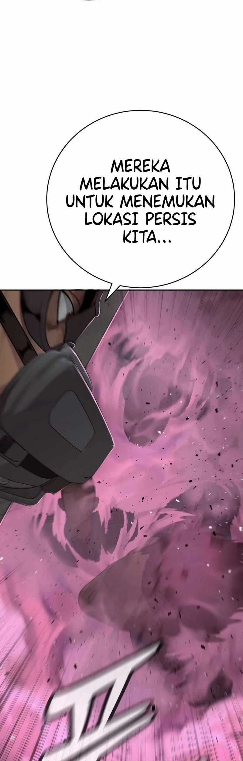 Return of the Bloodthirsty Police Chapter 73 Gambar 17