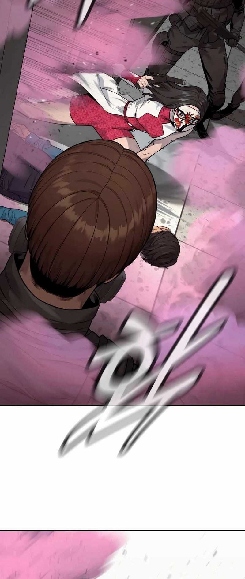 Return of the Bloodthirsty Police Chapter 73 Gambar 20