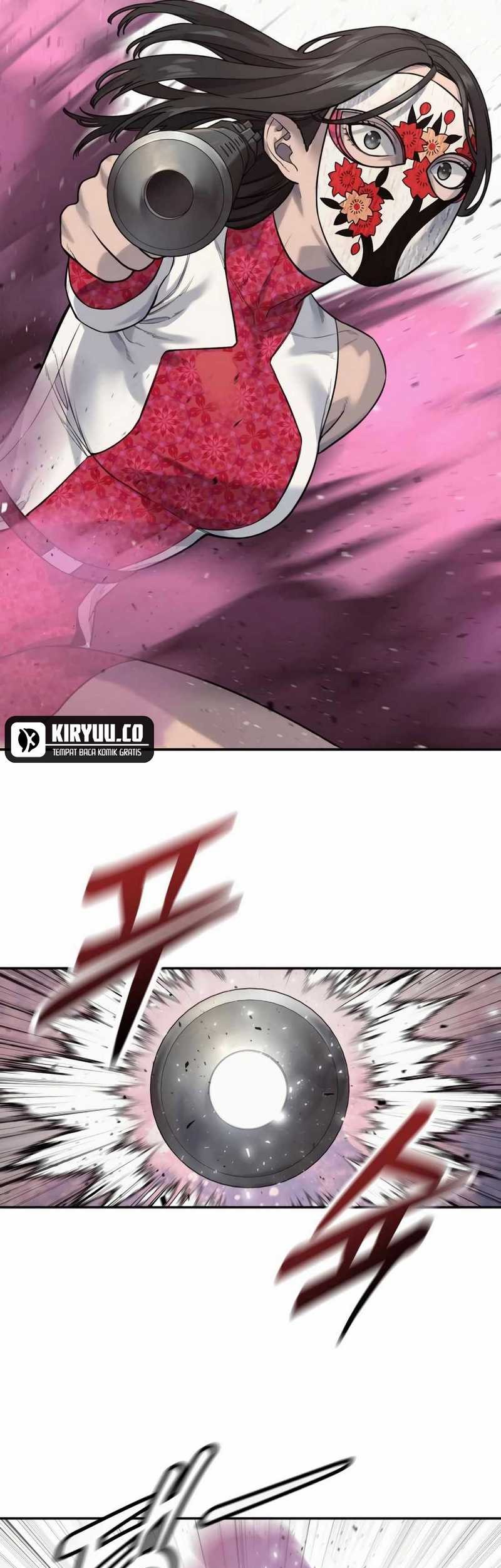 Return of the Bloodthirsty Police Chapter 73 Gambar 21