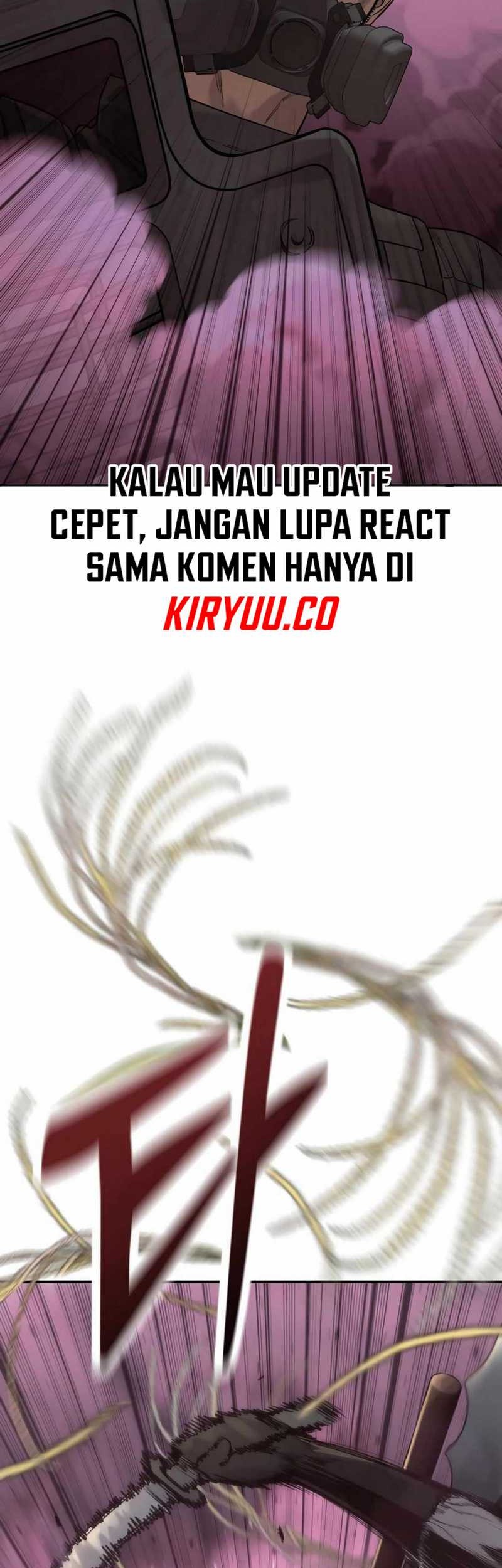 Return of the Bloodthirsty Police Chapter 73 Gambar 23